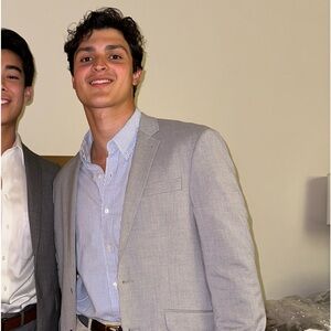 Meet your Posher, Kevin